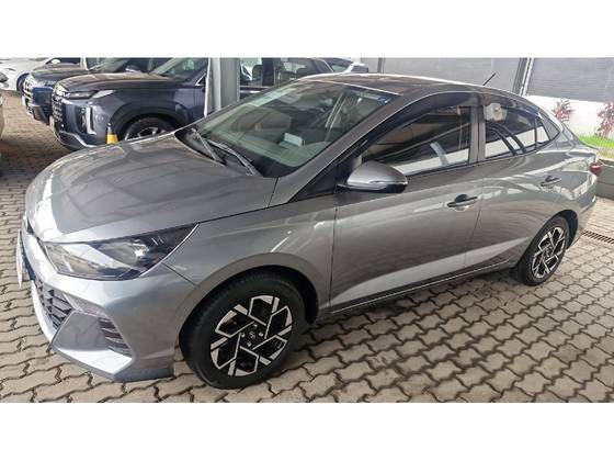 HYUNDAI HB20S 1.0 12V FLEX COMFORT PLUS MANUAL