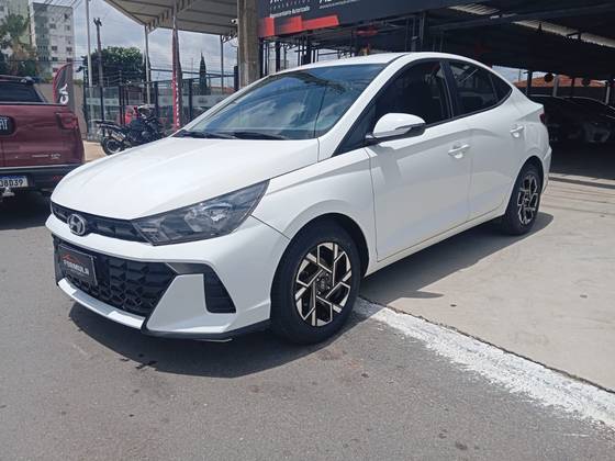 HYUNDAI HB20S 1.0 12V FLEX COMFORT PLUS MANUAL