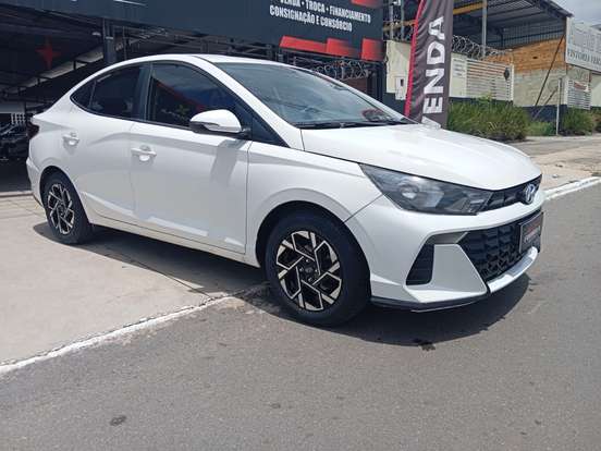 HYUNDAI-HB20S-1.0 12V FLEX COMFORT PLUS MANUAL HYUNDAI-HB20S-2024