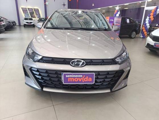 HYUNDAI HB20S 1.0 12V FLEX COMFORT PLUS MANUAL