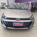 HYUNDAI HB20S 1.0 12V FLEX COMFORT PLUS MANUAL HYUNDAI HB20S 1.0 12V FLEX COMFORT PLUS MANUAL