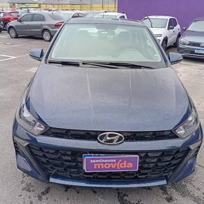 HYUNDAI HB20S 1.0 12V FLEX COMFORT PLUS MANUAL