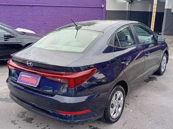 HYUNDAI-HB20S-1.0 12V FLEX COMFORT PLUS MANUAL HYUNDAI-HB20S-2024