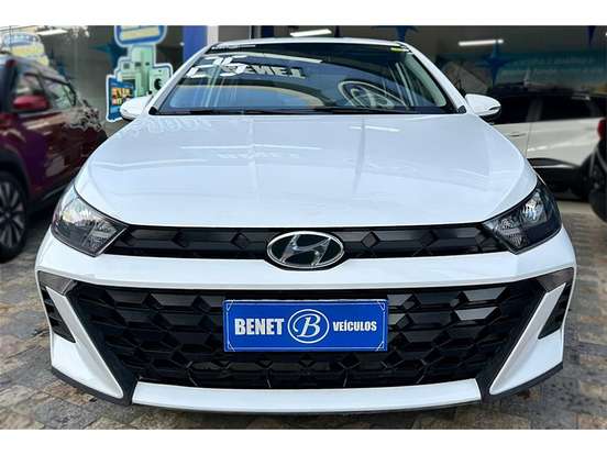 HYUNDAI-HB20S-1.0 12V FLEX COMFORT PLUS MANUAL HYUNDAI-HB20S-2024