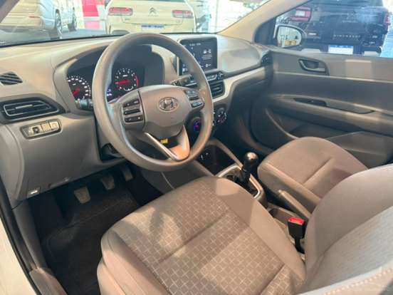 HYUNDAI-HB20S-1.0 12V FLEX COMFORT PLUS MANUAL HYUNDAI-HB20S-2024