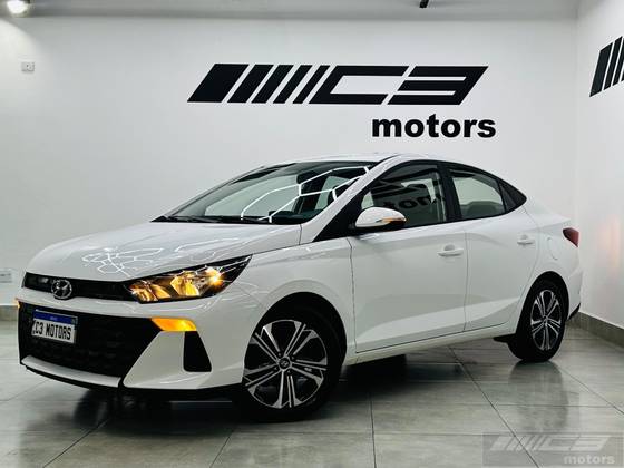 HYUNDAI HB20S 1.0 12V FLEX COMFORT PLUS MANUAL