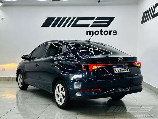 HYUNDAI-HB20S-1.0 12V FLEX COMFORT PLUS MANUAL HYUNDAI-HB20S-2024