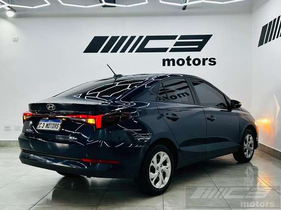 HYUNDAI-HB20S-1.0 12V FLEX COMFORT PLUS MANUAL HYUNDAI-HB20S-2024