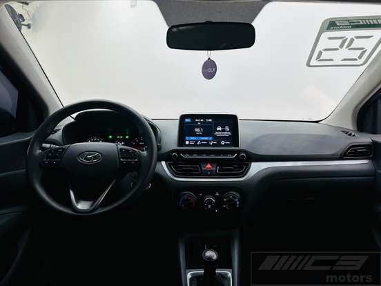 HYUNDAI-HB20S-1.0 12V FLEX COMFORT PLUS MANUAL HYUNDAI-HB20S-2024