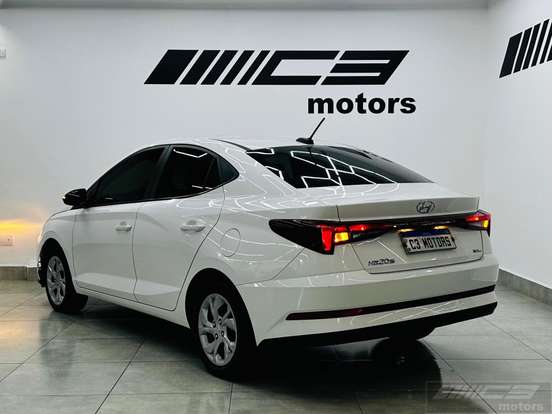 HYUNDAI-HB20S-1.0 12V FLEX COMFORT PLUS MANUAL HYUNDAI-HB20S-2024