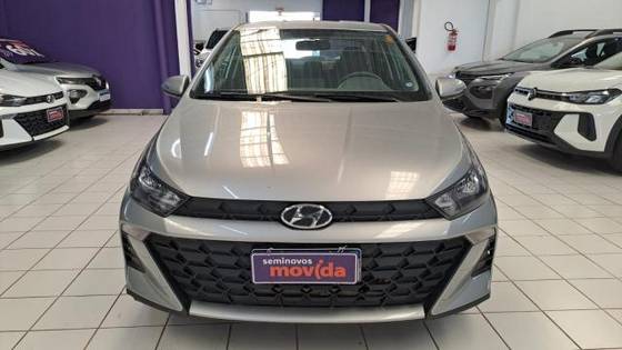 HYUNDAI HB20S 1.0 12V FLEX COMFORT PLUS MANUAL