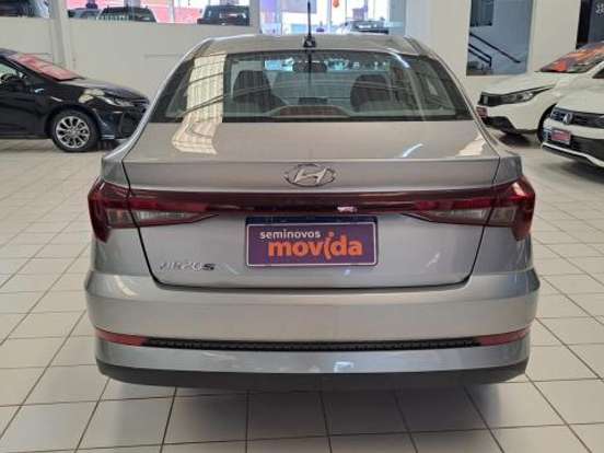 HYUNDAI-HB20S-1.0 12V FLEX COMFORT PLUS MANUAL HYUNDAI-HB20S-2024