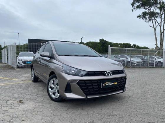HYUNDAI HB20S 1.0 12V FLEX COMFORT PLUS MANUAL