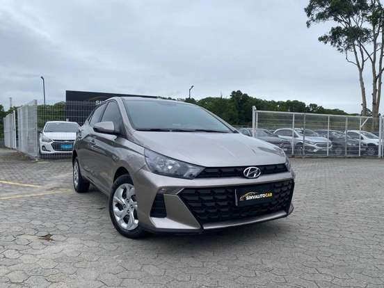 HYUNDAI-HB20S-1.0 12V FLEX COMFORT PLUS MANUAL HYUNDAI-HB20S-2024