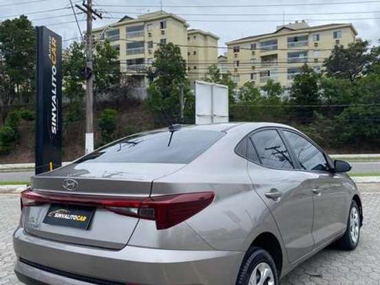 HYUNDAI-HB20S-1.0 12V FLEX COMFORT PLUS MANUAL HYUNDAI-HB20S-2024