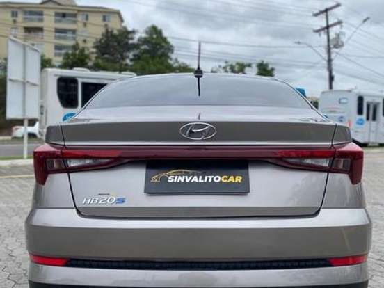 HYUNDAI-HB20S-1.0 12V FLEX COMFORT PLUS MANUAL HYUNDAI-HB20S-2024