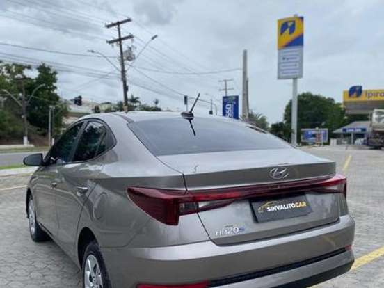 HYUNDAI-HB20S-1.0 12V FLEX COMFORT PLUS MANUAL HYUNDAI-HB20S-2024