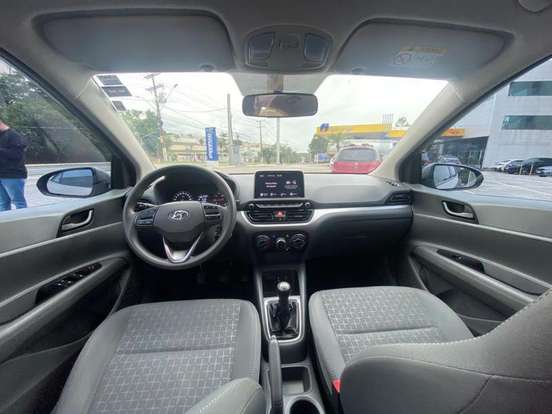 HYUNDAI-HB20S-1.0 12V FLEX COMFORT PLUS MANUAL HYUNDAI-HB20S-2024