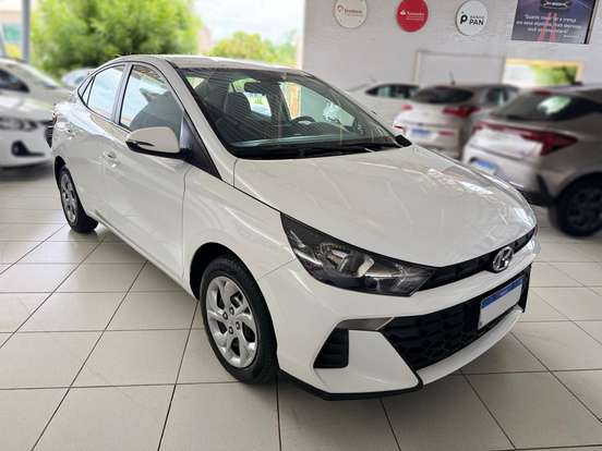 HYUNDAI-HB20S-1.0 12V FLEX COMFORT PLUS MANUAL HYUNDAI-HB20S-2024