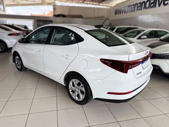 HYUNDAI-HB20S-1.0 12V FLEX COMFORT PLUS MANUAL HYUNDAI-HB20S-2024