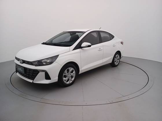 HYUNDAI HB20S 1.0 12V FLEX COMFORT PLUS MANUAL
