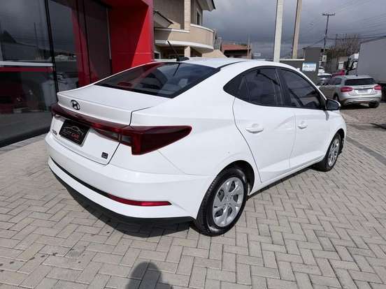 HYUNDAI-HB20S-1.0 12V FLEX COMFORT PLUS MANUAL HYUNDAI-HB20S-2024