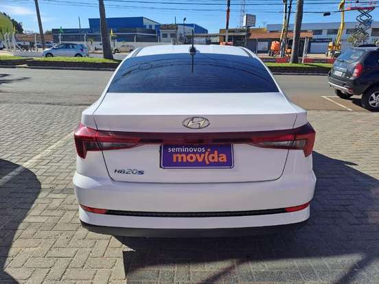 HYUNDAI-HB20S-1.0 12V FLEX COMFORT PLUS MANUAL HYUNDAI-HB20S-2025