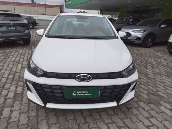 HYUNDAI HB20S 1.0 12V FLEX COMFORT PLUS MANUAL