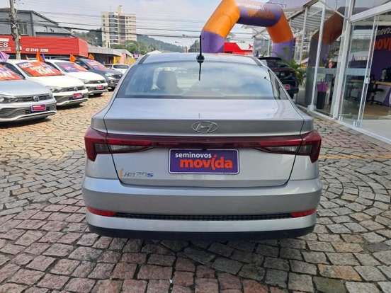 HYUNDAI-HB20S-1.0 12V FLEX COMFORT PLUS MANUAL HYUNDAI-HB20S-2024