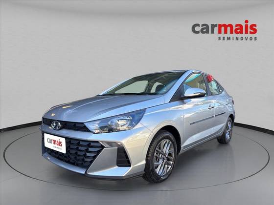 HYUNDAI HB20S 1.0 12V FLEX LIMITED MANUAL