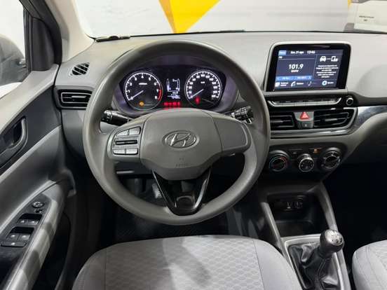 HYUNDAI-HB20S-1.0 12V FLEX VISION MANUAL HYUNDAI-HB20S-2020