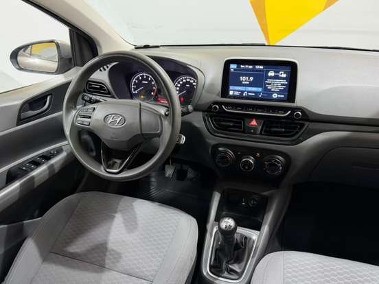 HYUNDAI-HB20S-1.0 12V FLEX VISION MANUAL HYUNDAI-HB20S-2020