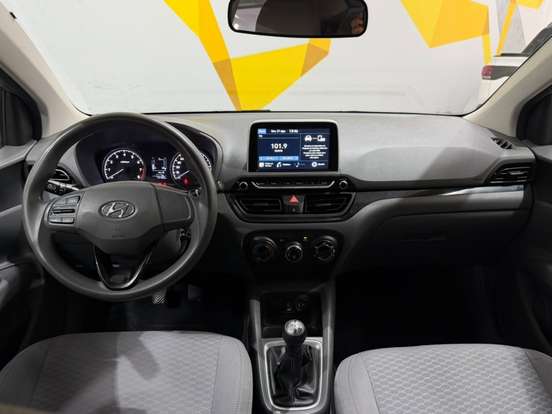 HYUNDAI-HB20S-1.0 12V FLEX VISION MANUAL HYUNDAI-HB20S-2020