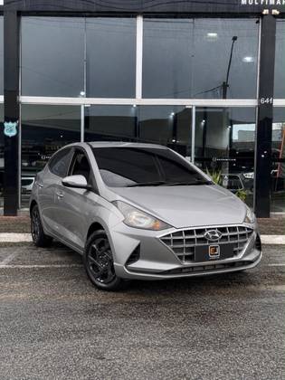 HYUNDAI HB20S 1.0 12V FLEX VISION MANUAL