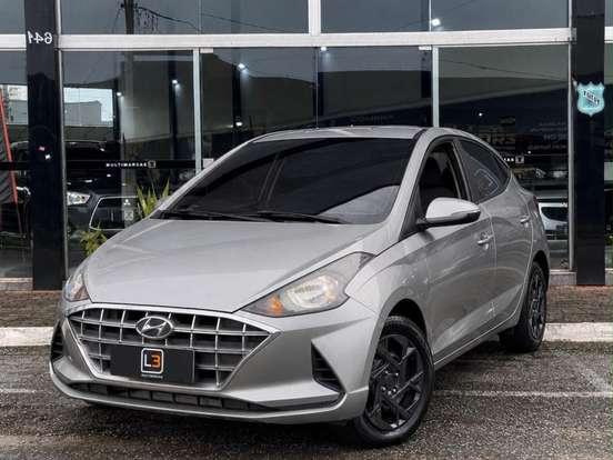 HYUNDAI-HB20S-1.0 12V FLEX VISION MANUAL HYUNDAI-HB20S-2019