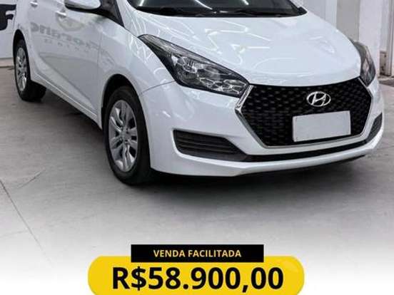 HYUNDAI-HB20S-1.0 COMFORT PLUS 12V FLEX 4P MANUAL HYUNDAI-HB20S-2018