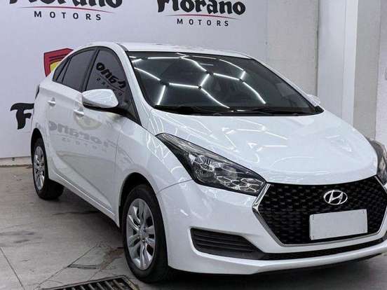 HYUNDAI-HB20S-1.0 COMFORT PLUS 12V FLEX 4P MANUAL HYUNDAI-HB20S-2018