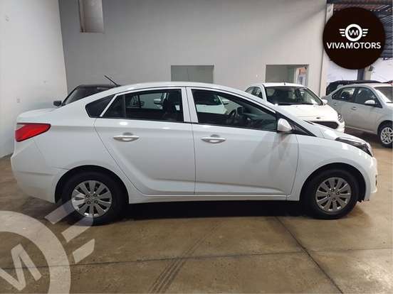 HYUNDAI-HB20S-1.0 COMFORT PLUS 12V FLEX 4P MANUAL HYUNDAI-HB20S-2015