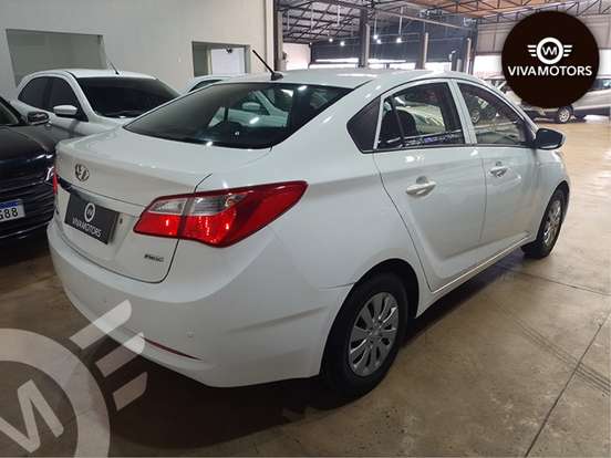 HYUNDAI-HB20S-1.0 COMFORT PLUS 12V FLEX 4P MANUAL HYUNDAI-HB20S-2015