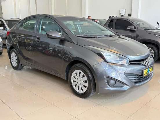 HYUNDAI-HB20S-1.0 COMFORT PLUS 12V FLEX 4P MANUAL HYUNDAI-HB20S-2014