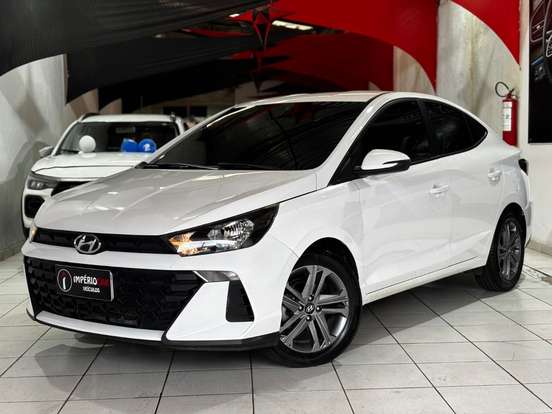 HYUNDAI-HB20S-1.0 TGDI FLEX COMFORT AUTOMÁTICO HYUNDAI-HB20S-2023