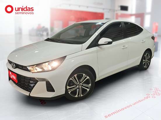 HYUNDAI-HB20S-1.0 TGDI FLEX COMFORT AUTOMÁTICO HYUNDAI-HB20S-2023