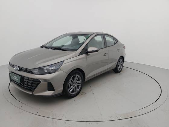 HYUNDAI HB20S 1.0 TGDI FLEX COMFORT PLUS AUTOMÁTICO