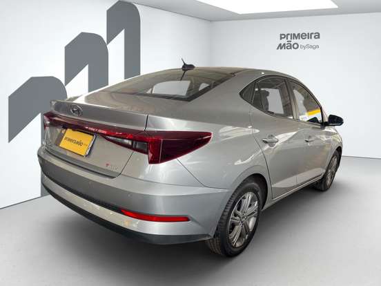 HYUNDAI-HB20S-1.0 TGDI FLEX COMFORT PLUS AUTOMÁTICO HYUNDAI-HB20S-2024
