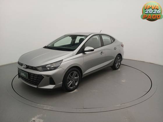 HYUNDAI HB20S 1.0 TGDI FLEX COMFORT PLUS AUTOMÁTICO