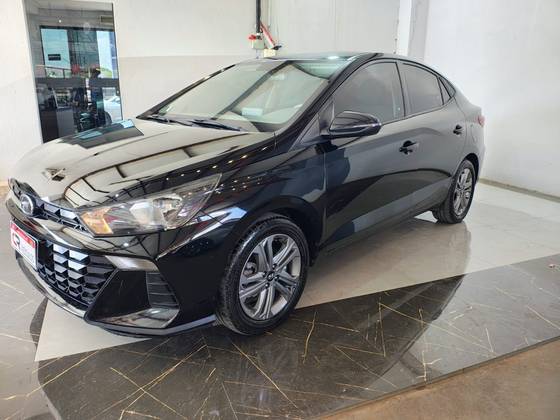 HYUNDAI HB20S 1.0 TGDI FLEX COMFORT PLUS AUTOMÁTICO