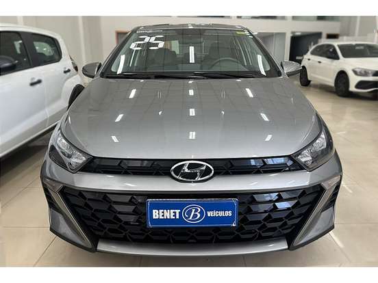 HYUNDAI-HB20S-1.0 TGDI FLEX COMFORT PLUS AUTOMÁTICO HYUNDAI-HB20S-2024