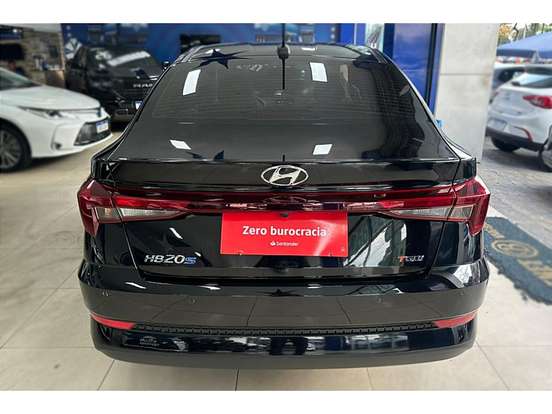 HYUNDAI-HB20S-1.0 TGDI FLEX COMFORT PLUS AUTOMÁTICO HYUNDAI-HB20S-2024