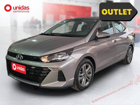 HYUNDAI HB20S 1.0 TGDI FLEX COMFORT PLUS AUTOMÁTICO