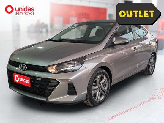 HYUNDAI-HB20S-1.0 TGDI FLEX COMFORT PLUS AUTOMÁTICO HYUNDAI-HB20S-2024